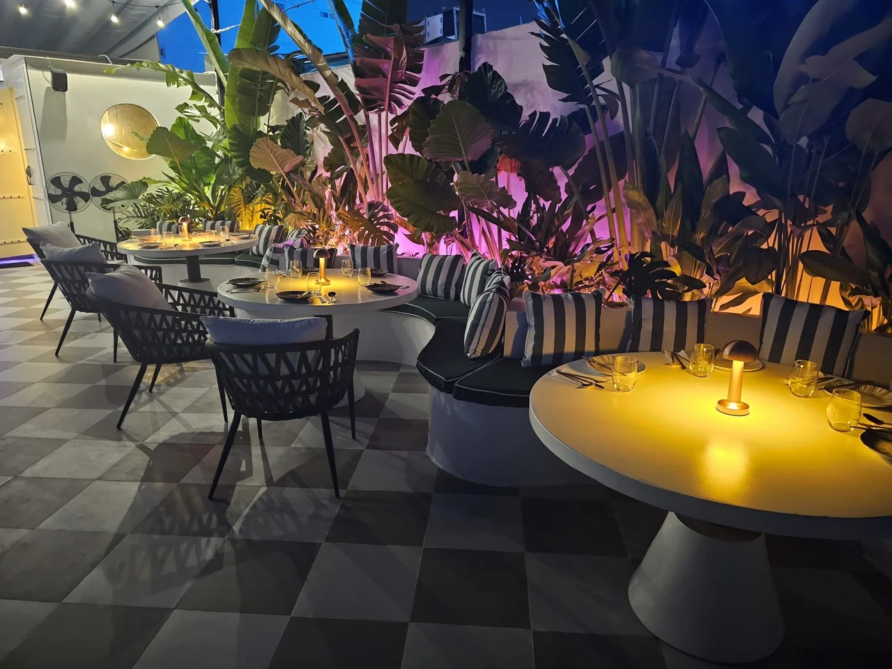 Innovative Cocktails - SingSing Saigon
