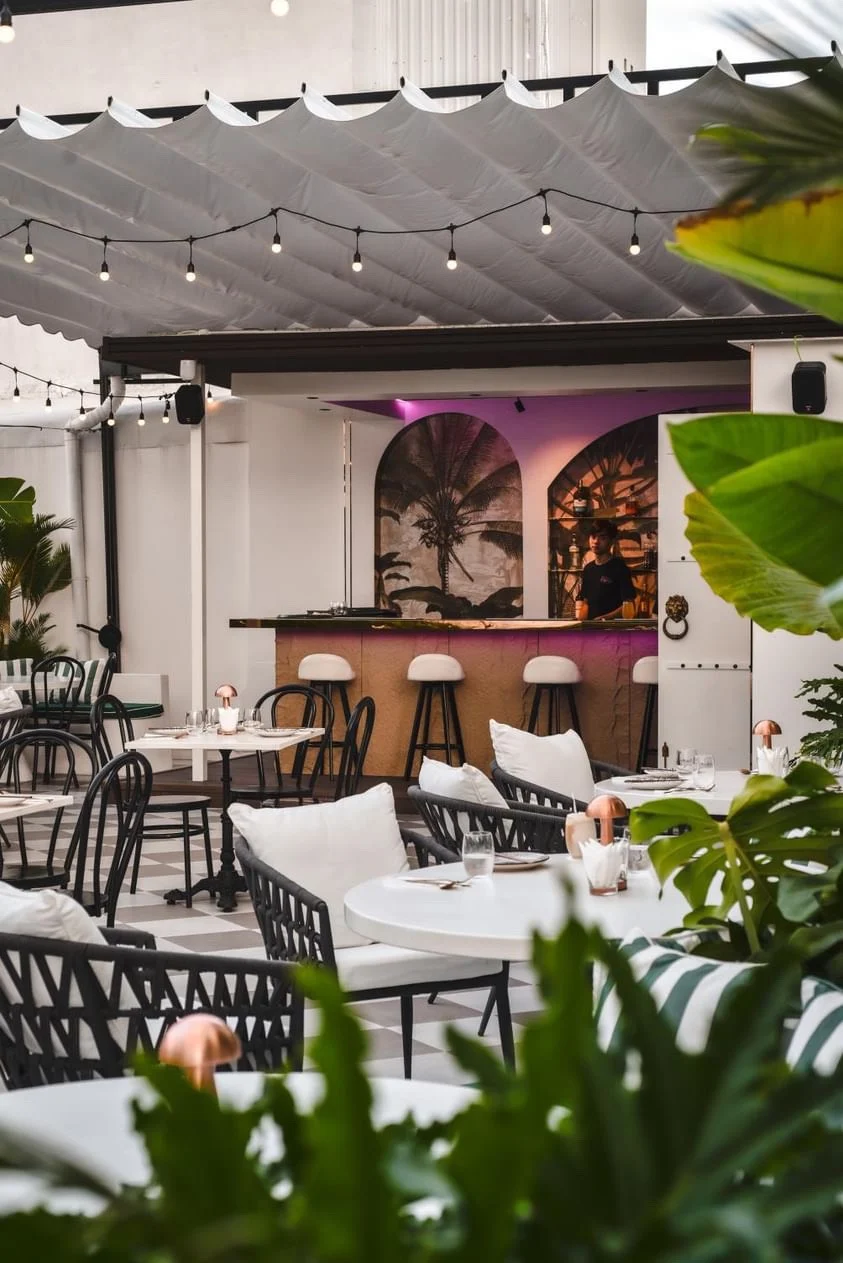 Relax Rooftop Experience - SingSing Saigon
